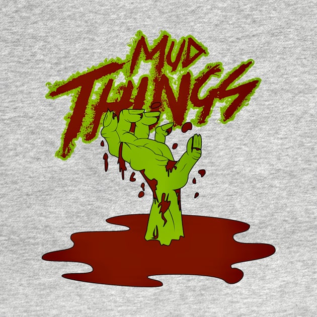 Mud Things Logo by Mud Things